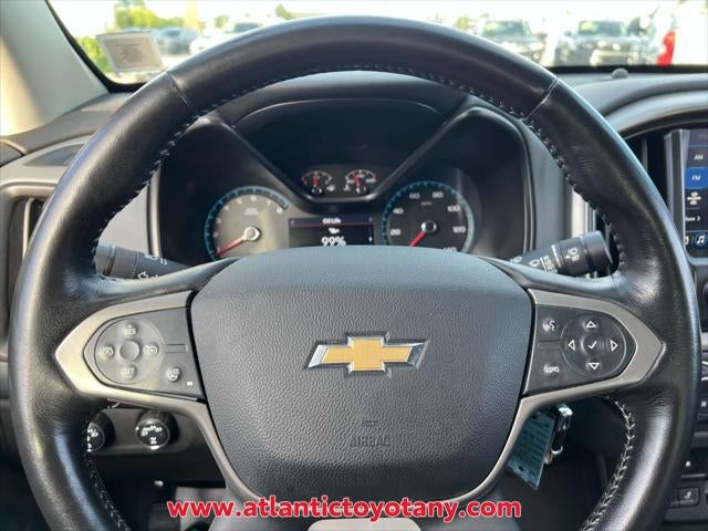2022 Chevrolet Colorado 4WD Z71