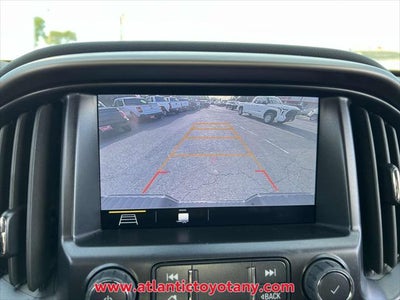 2022 Chevrolet Colorado 4WD Z71