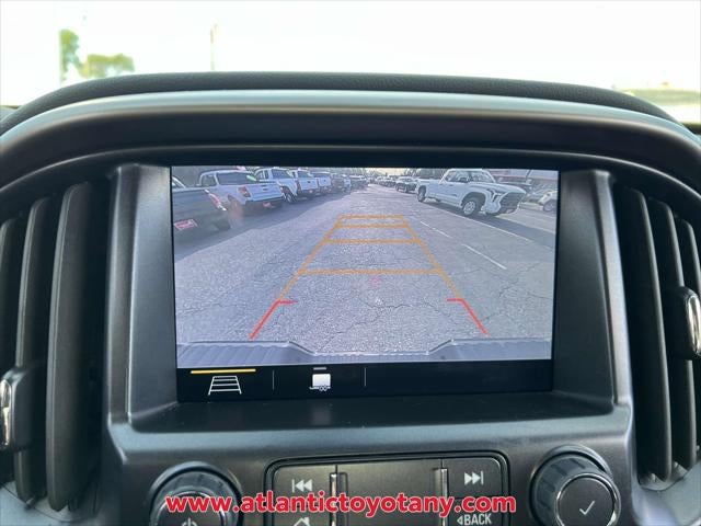 2022 Chevrolet Colorado 4WD Z71