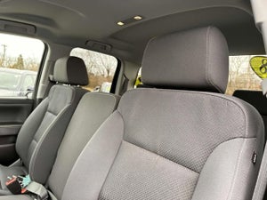 2018 Chevrolet Silverado 1500 1LT 4WD
