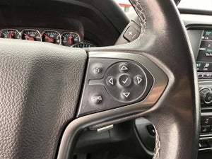 2018 Chevrolet Silverado 1500 1LT 4WD