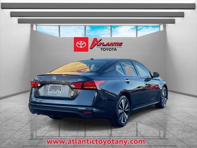 2022 Nissan Altima 2.5 SV