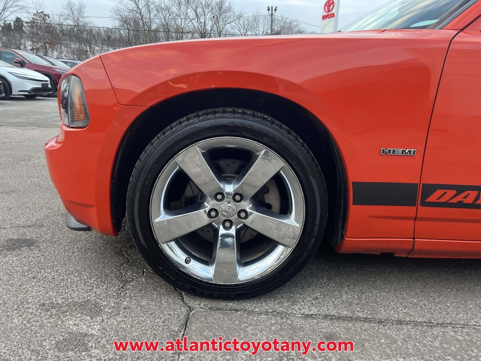 2008 Dodge Charger R/T