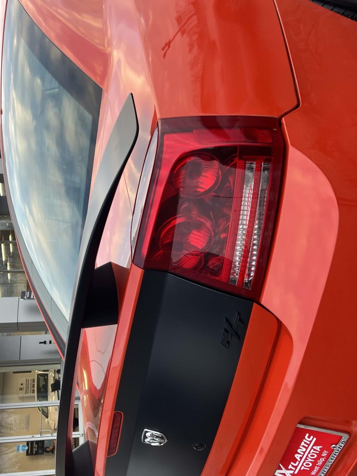 2008 Dodge Charger R/T