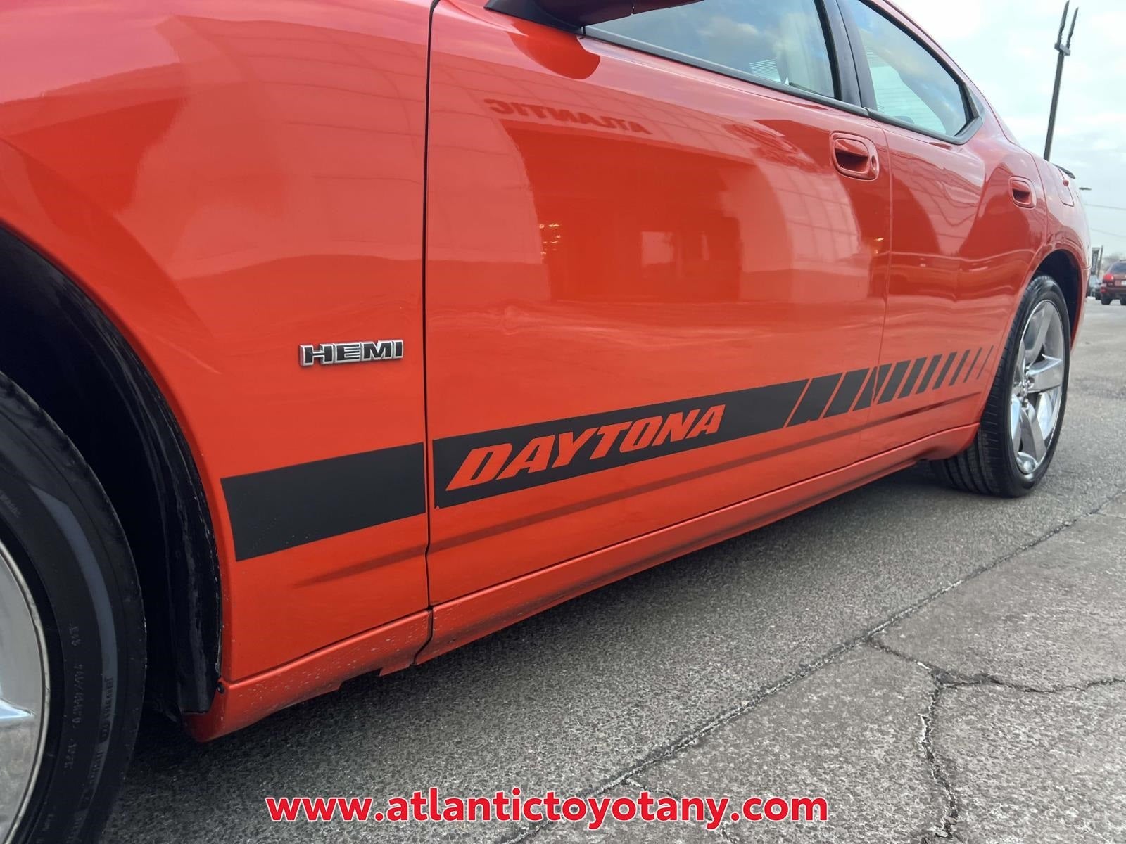 2008 Dodge Charger R/T