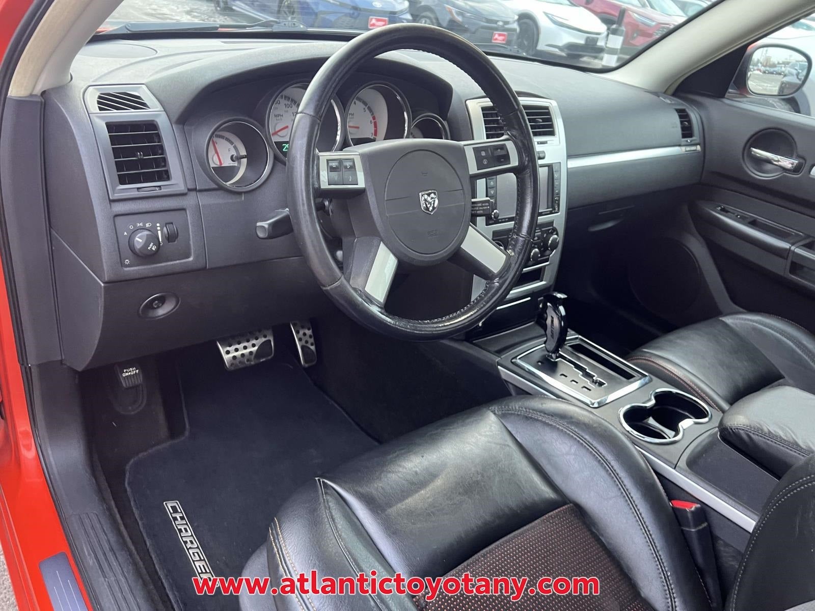 2008 Dodge Charger R/T