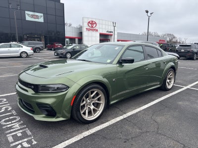 2023 Dodge Charger R/T Scat Pack Widebody