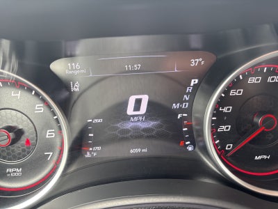 2023 Dodge Charger R/T Scat Pack Widebody