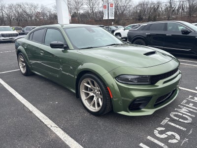 2023 Dodge Charger R/T Scat Pack Widebody