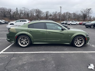 2023 Dodge Charger R/T Scat Pack Widebody