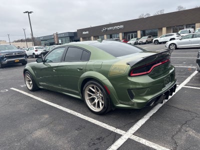 2023 Dodge Charger R/T Scat Pack Widebody