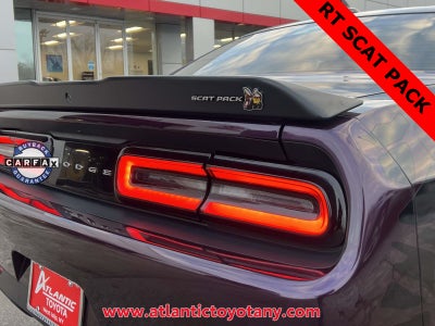 2020 Dodge Challenger R/T Scat Pack
