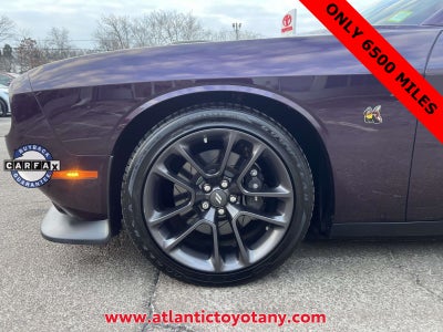 2020 Dodge Challenger R/T Scat Pack