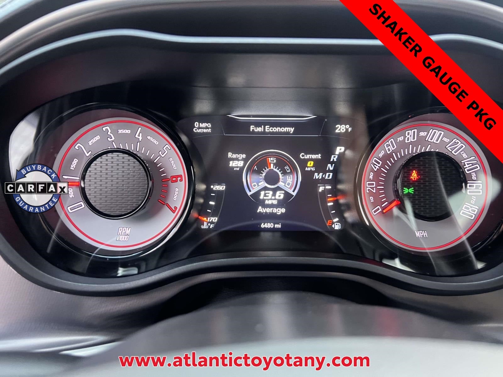 2020 Dodge Challenger R/T Scat Pack