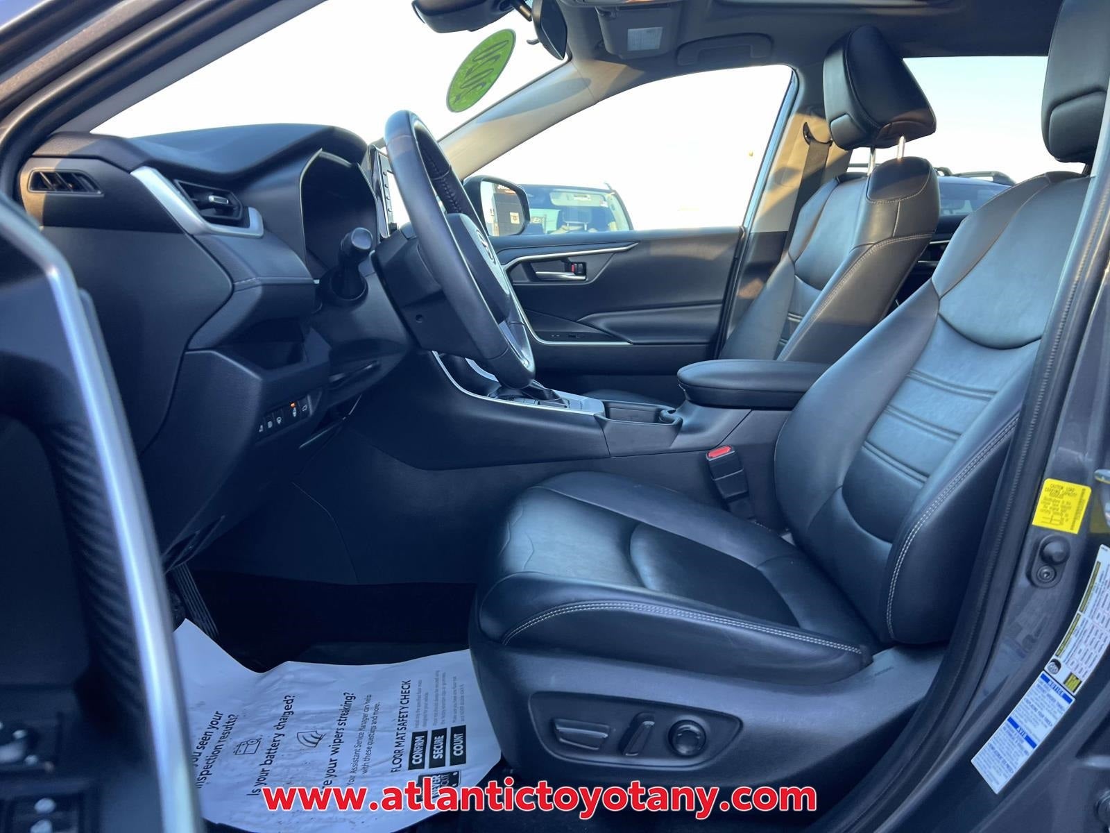 2020 Toyota RAV4 XLE Premium