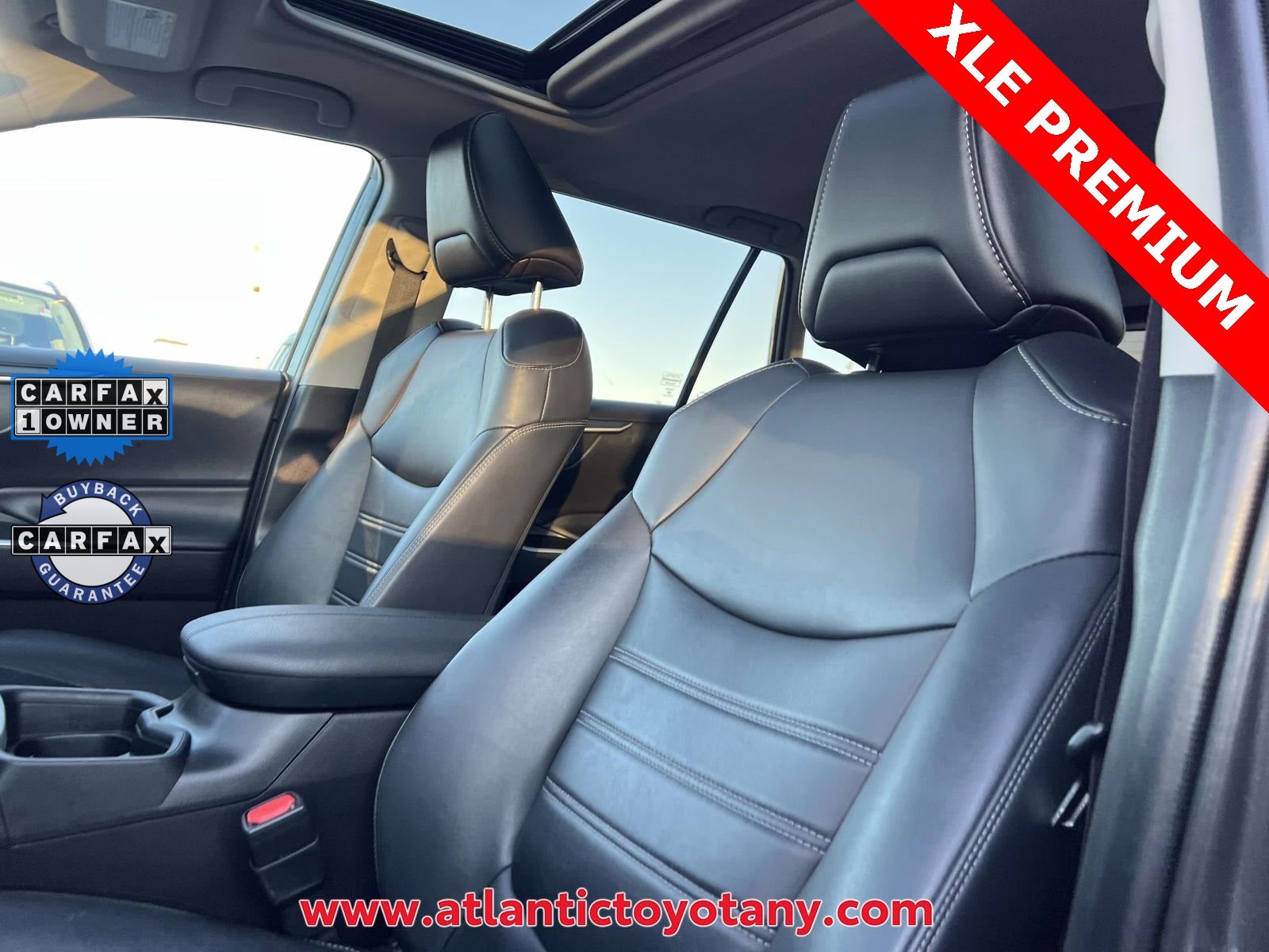 2020 Toyota RAV4 XLE Premium