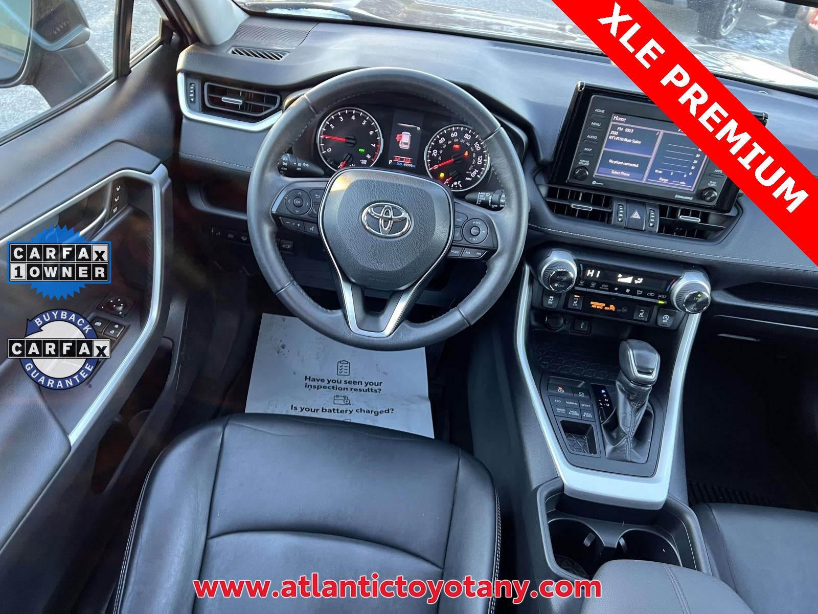 2020 Toyota RAV4 XLE Premium