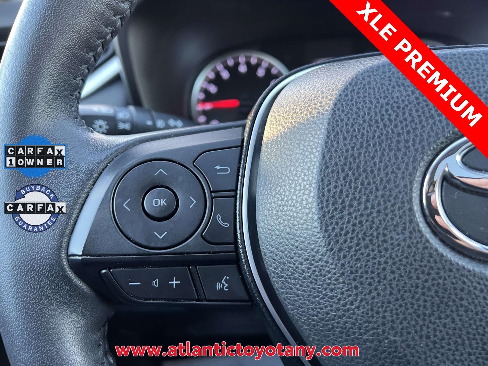 2020 Toyota RAV4 XLE Premium