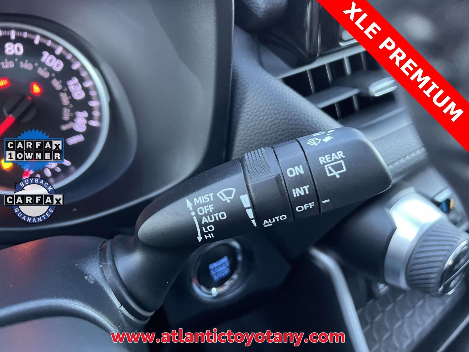 2020 Toyota RAV4 XLE Premium