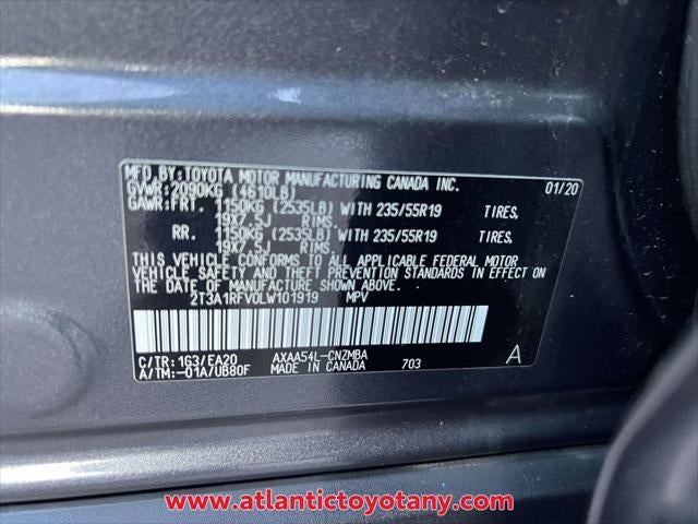 2020 Toyota RAV4 XLE Premium