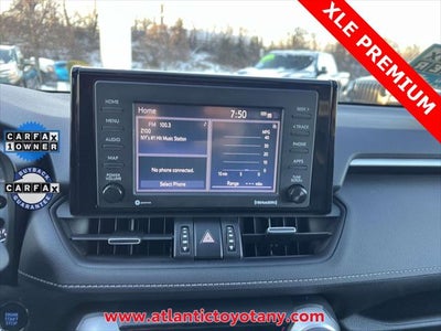 2020 Toyota RAV4 XLE Premium