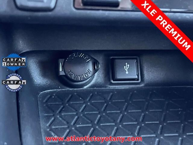 2020 Toyota RAV4 XLE Premium