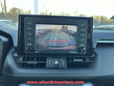 2020 Toyota RAV4 XLE Premium
