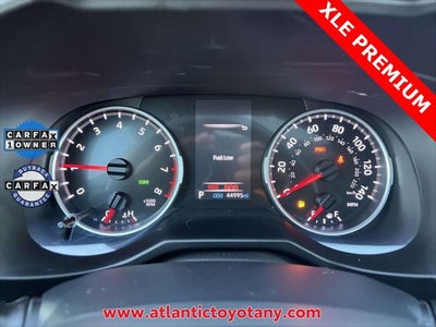 2020 Toyota RAV4 XLE Premium