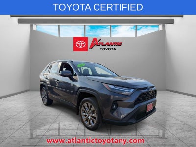 2022 Toyota RAV4 XLE Premium