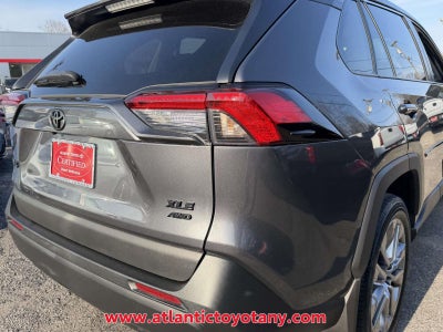 2022 Toyota RAV4 XLE Premium