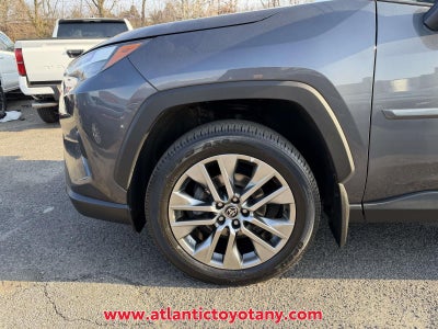2022 Toyota RAV4 XLE Premium