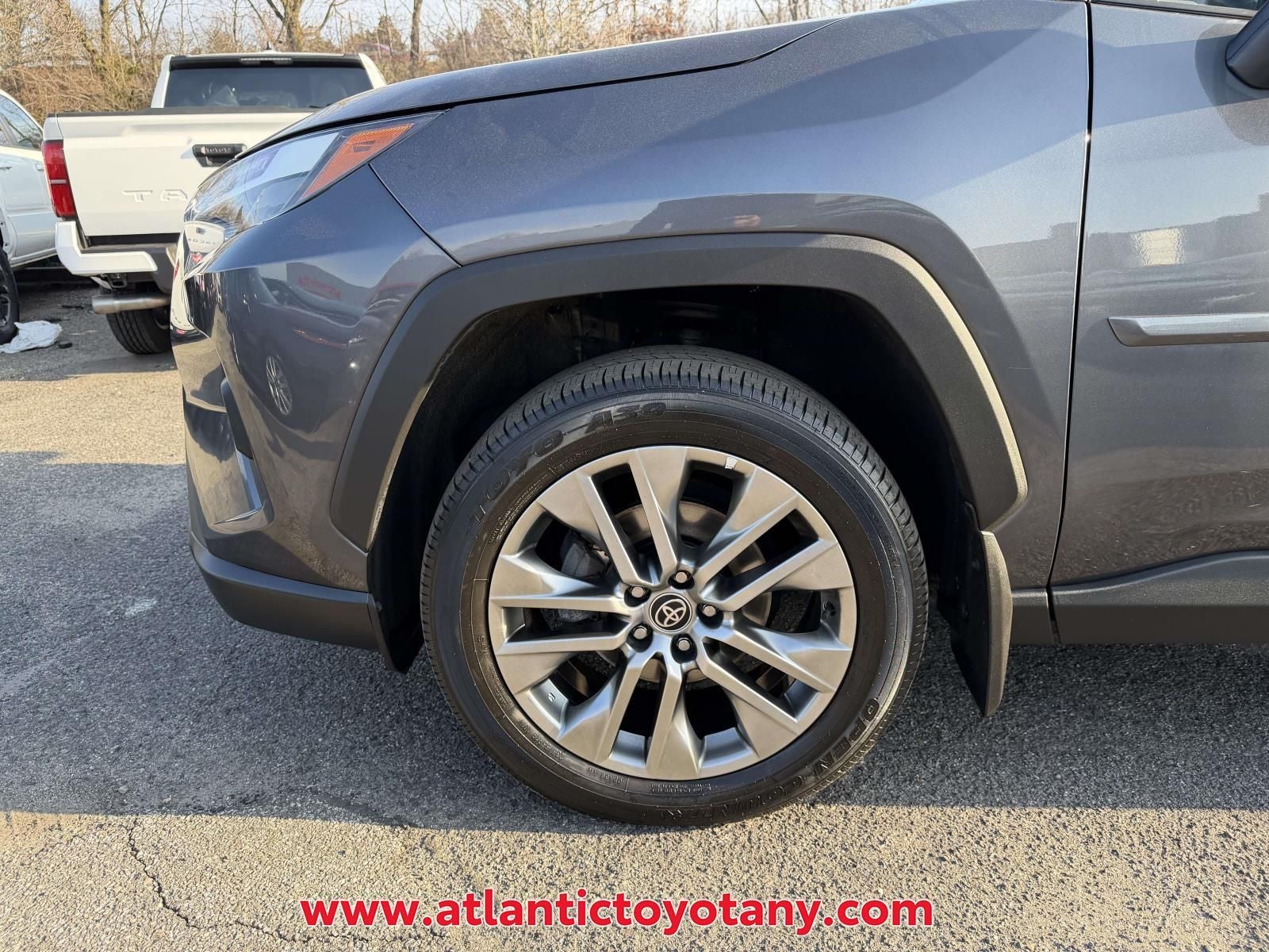 2022 Toyota RAV4 XLE Premium