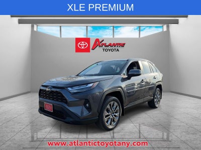 2022 Toyota RAV4 XLE Premium