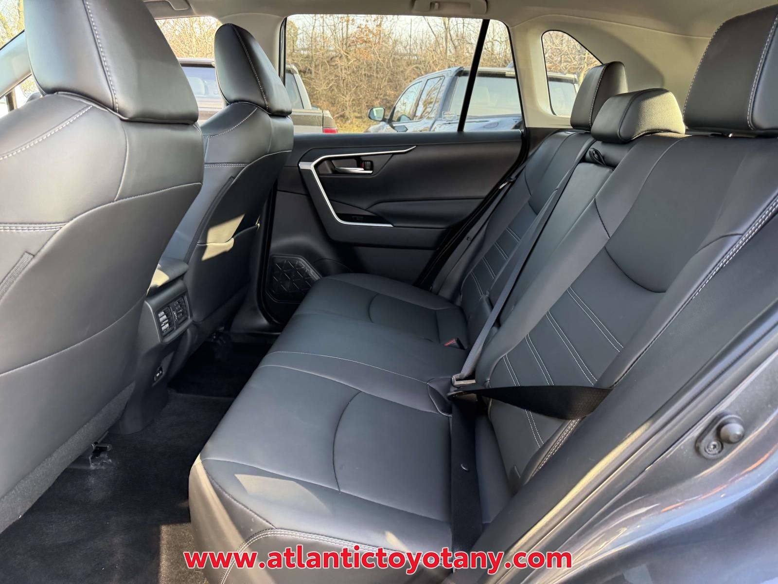 2022 Toyota RAV4 XLE Premium