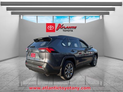 2022 Toyota RAV4 XLE Premium
