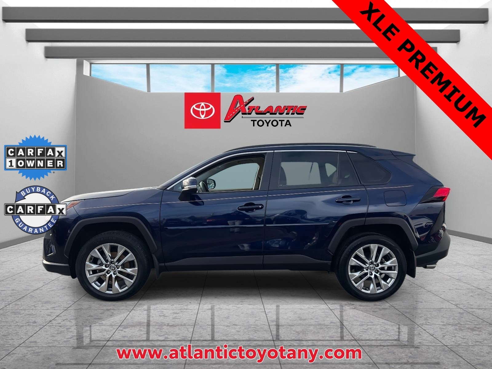 2024 Toyota RAV4 XLE Premium