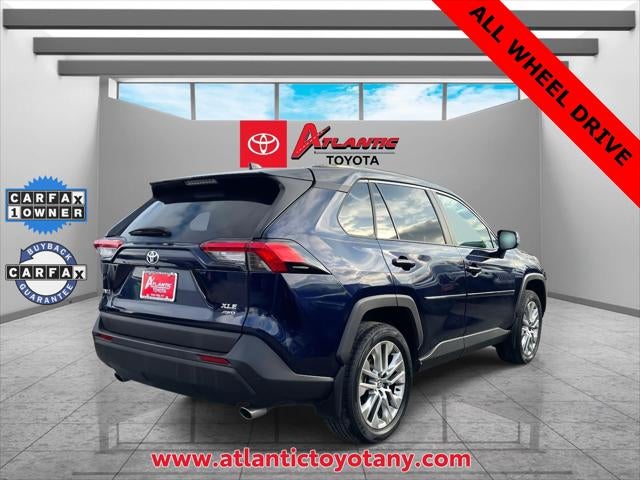 2024 Toyota RAV4 XLE Premium
