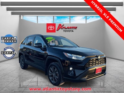 2023 Toyota RAV4 Hybrid XLE Premium