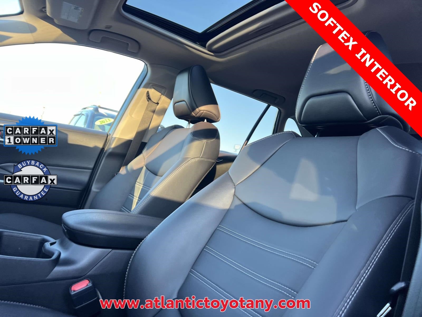 2023 Toyota RAV4 Hybrid XLE Premium