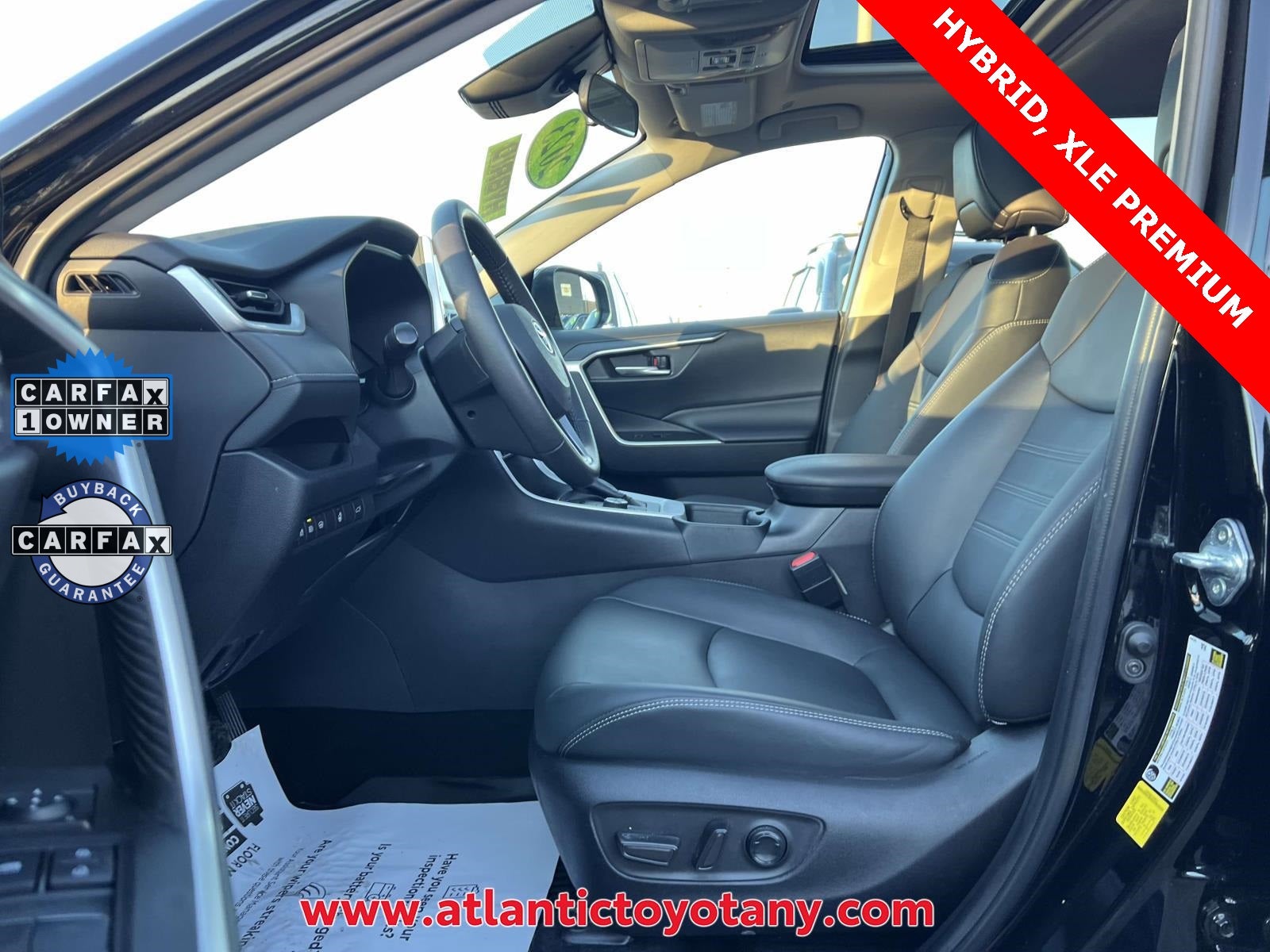 2023 Toyota RAV4 Hybrid XLE Premium