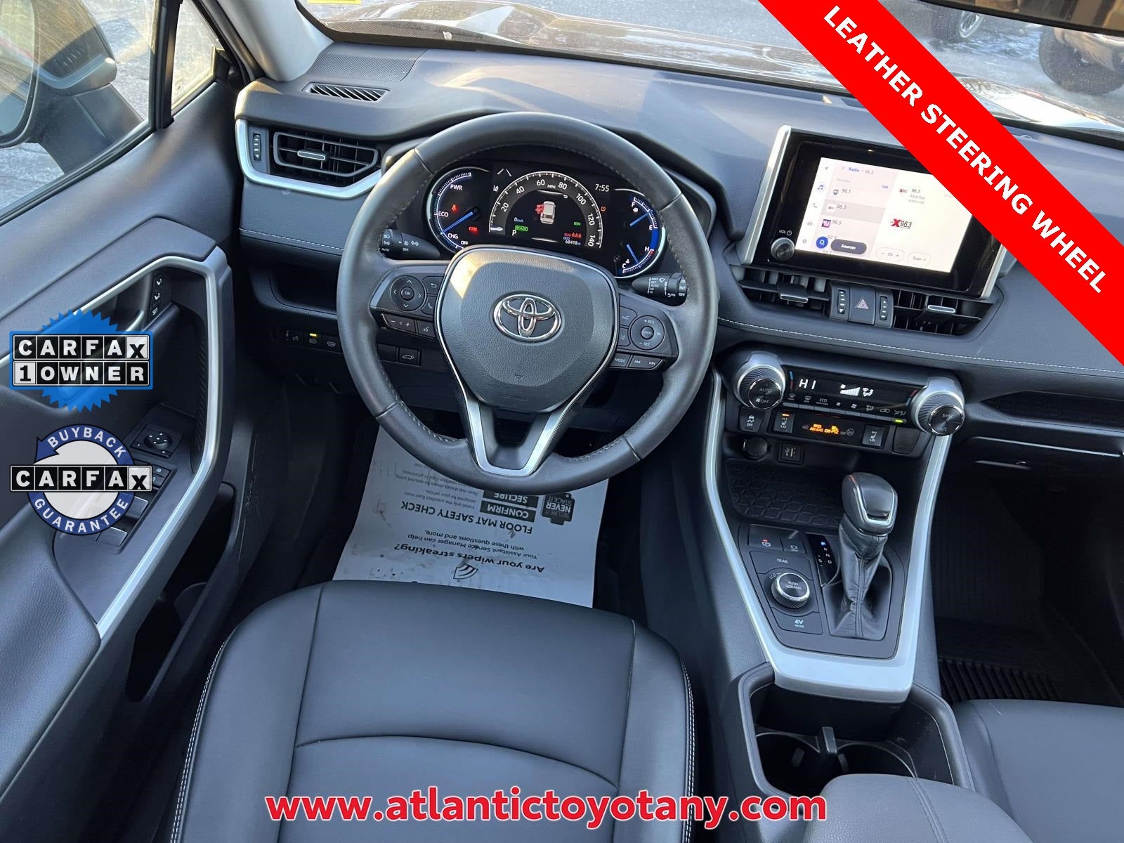 2023 Toyota RAV4 Hybrid XLE Premium
