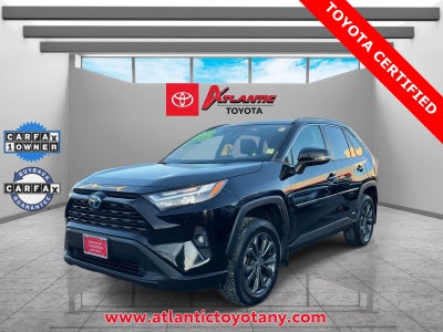 2023 Toyota RAV4 Hybrid XLE Premium