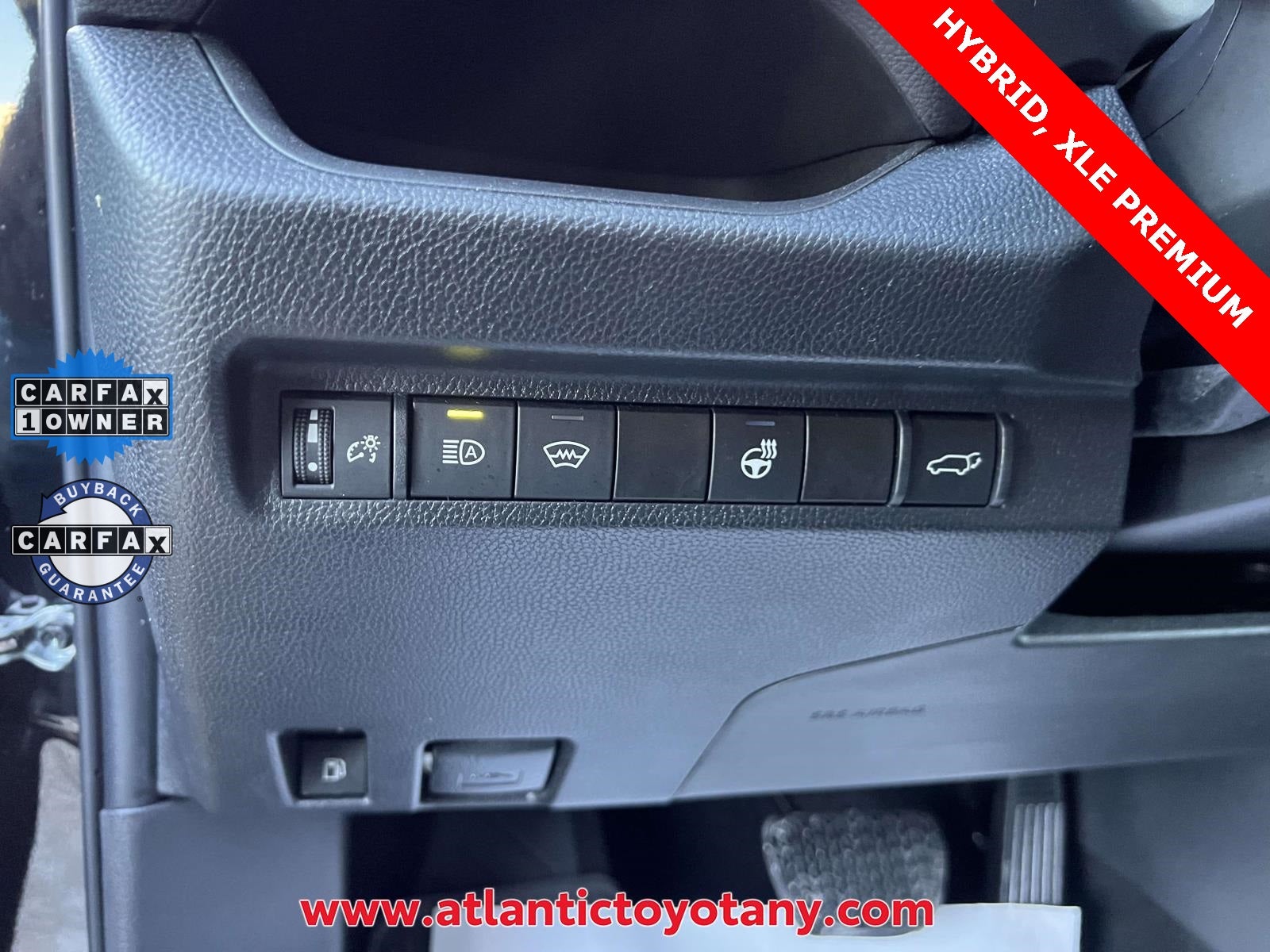 2023 Toyota RAV4 Hybrid XLE Premium