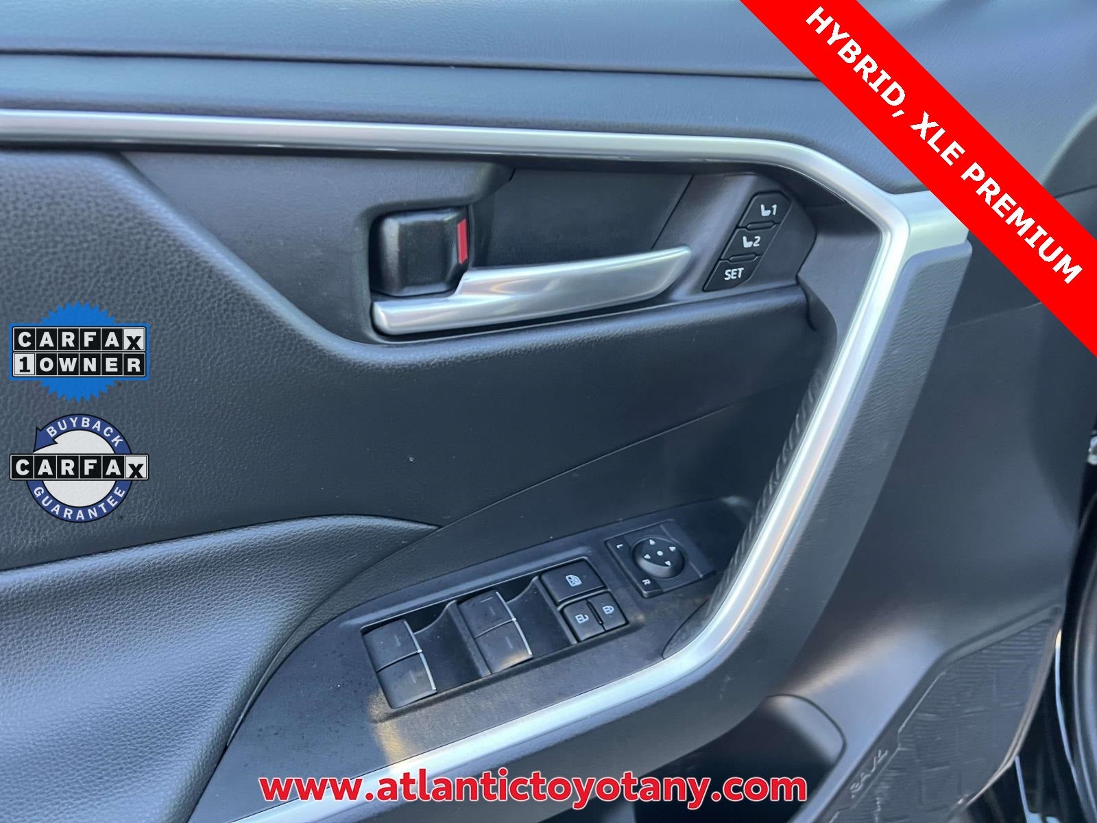 2023 Toyota RAV4 Hybrid XLE Premium