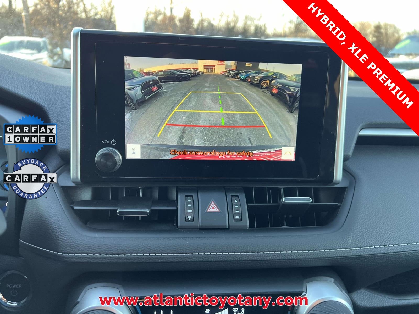 2023 Toyota RAV4 Hybrid XLE Premium