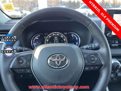 2023 Toyota RAV4 Hybrid XLE Premium