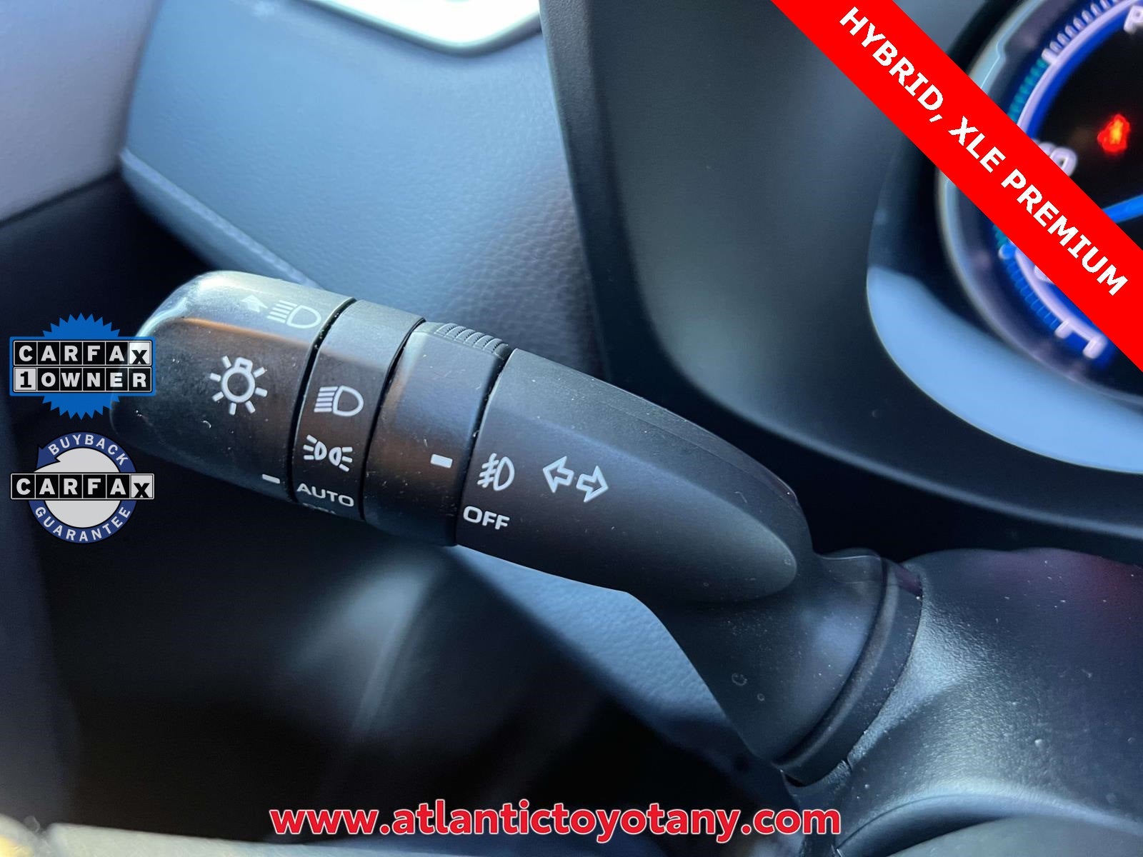 2023 Toyota RAV4 Hybrid XLE Premium