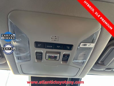 2023 Toyota RAV4 Hybrid XLE Premium