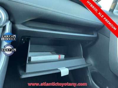 2023 Toyota RAV4 Hybrid XLE Premium