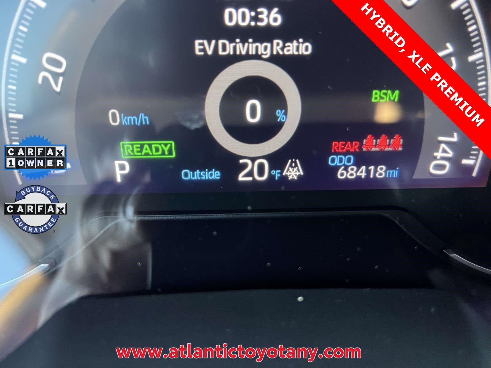 2023 Toyota RAV4 Hybrid XLE Premium